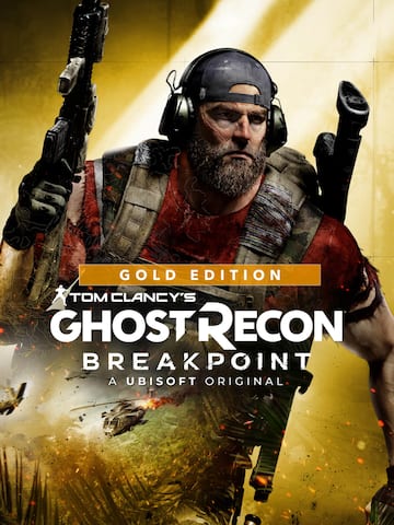 Ghost Recon Breakpoint Gold Edition