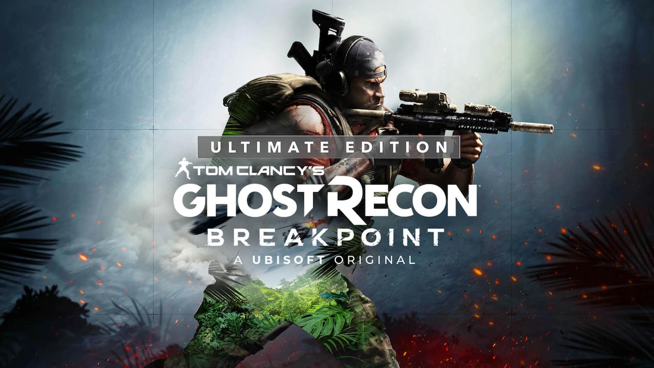 Ghost Recon Breakpoint Ultimate Edition PC gameplay screenshot 1 of 1