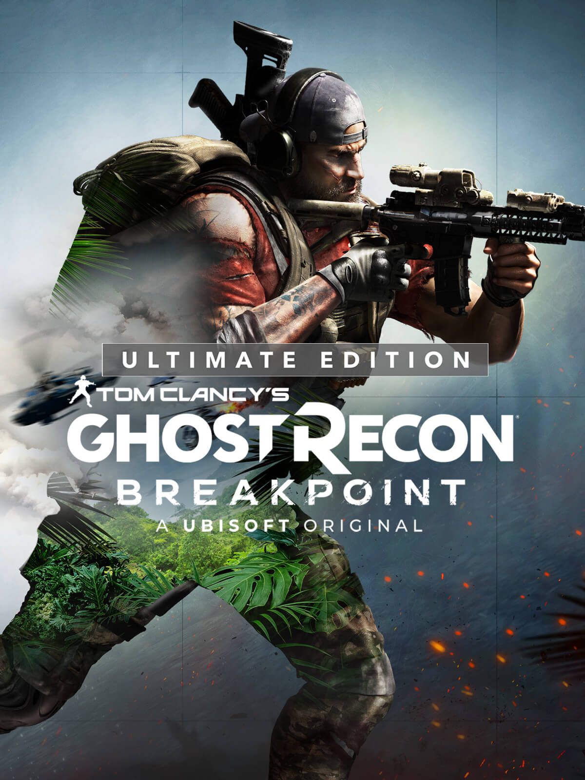 Ghost Recon Breakpoint Ultimate Edition