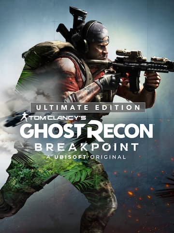 Ghost Recon Breakpoint Ultimate Edition