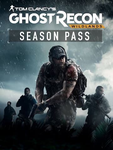 Tom Clancy’s Ghost Recon Wildlands - Season Pass