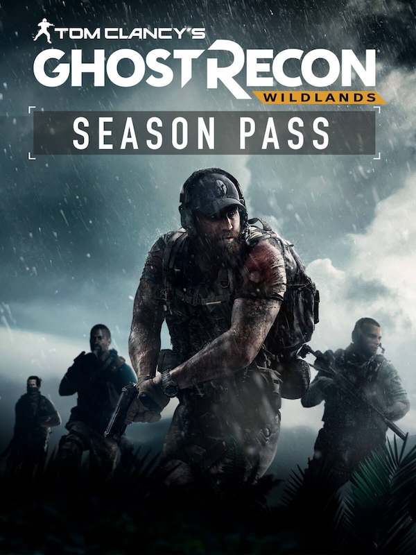 Tom Clancy’s Ghost Recon Wildlands - Season Pass