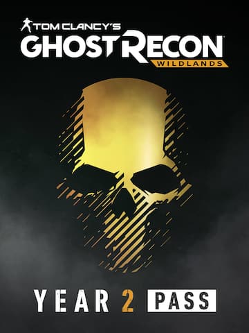 Tom Clancy's Ghost Recon Wildlands - Year 2 Pass