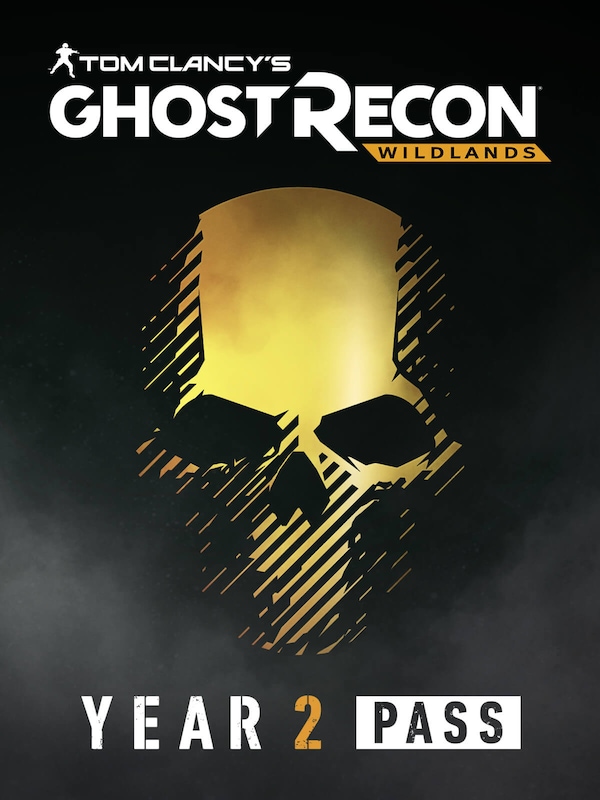 Tom Clancy's Ghost Recon Wildlands - Year 2 Pass