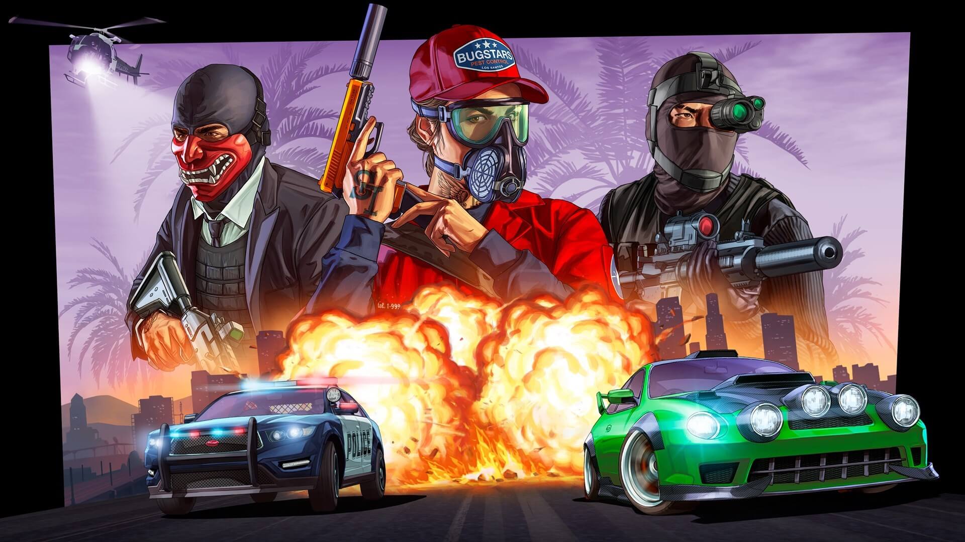  GTA 12 Epic 