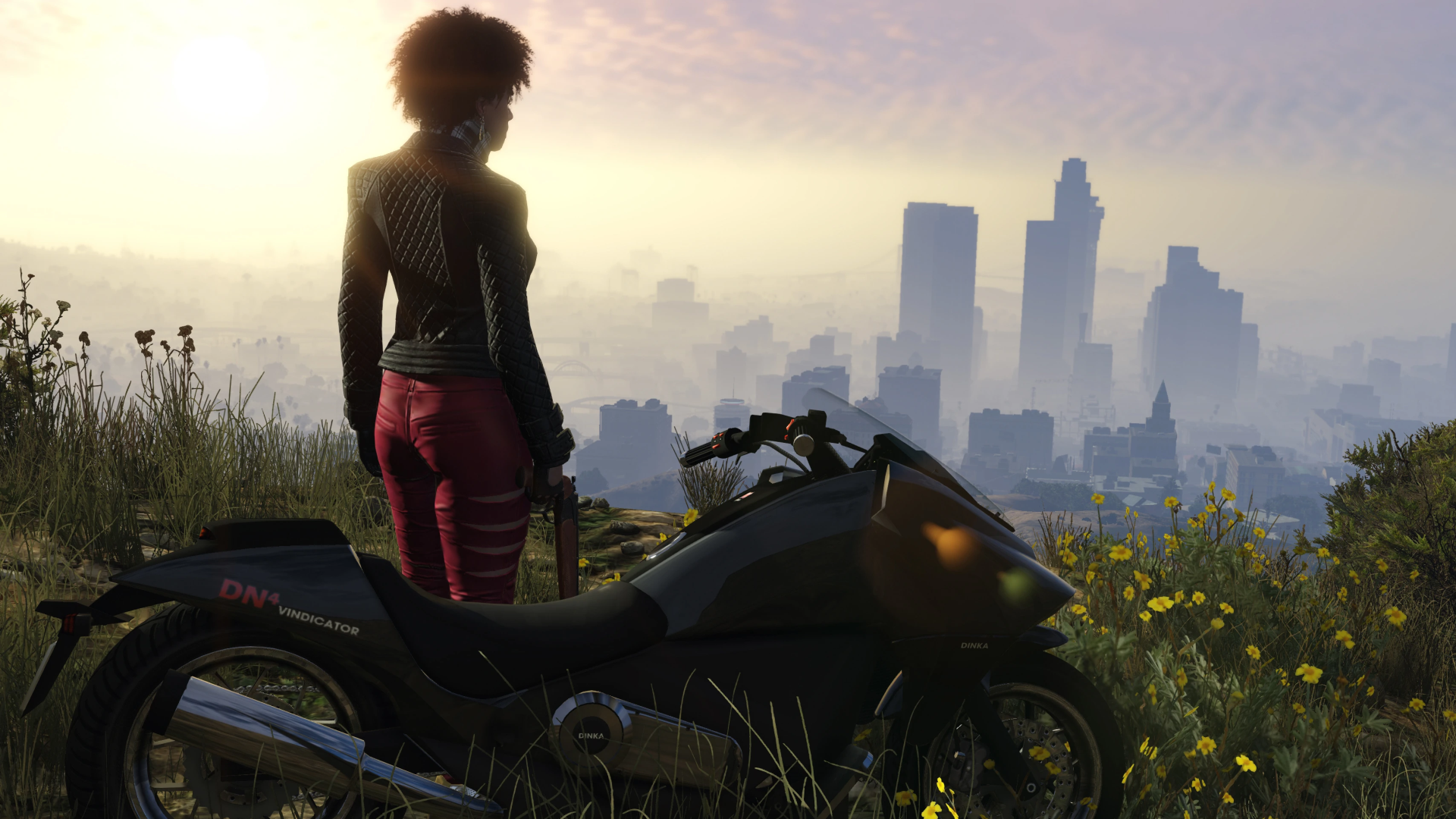 GTA Online D
