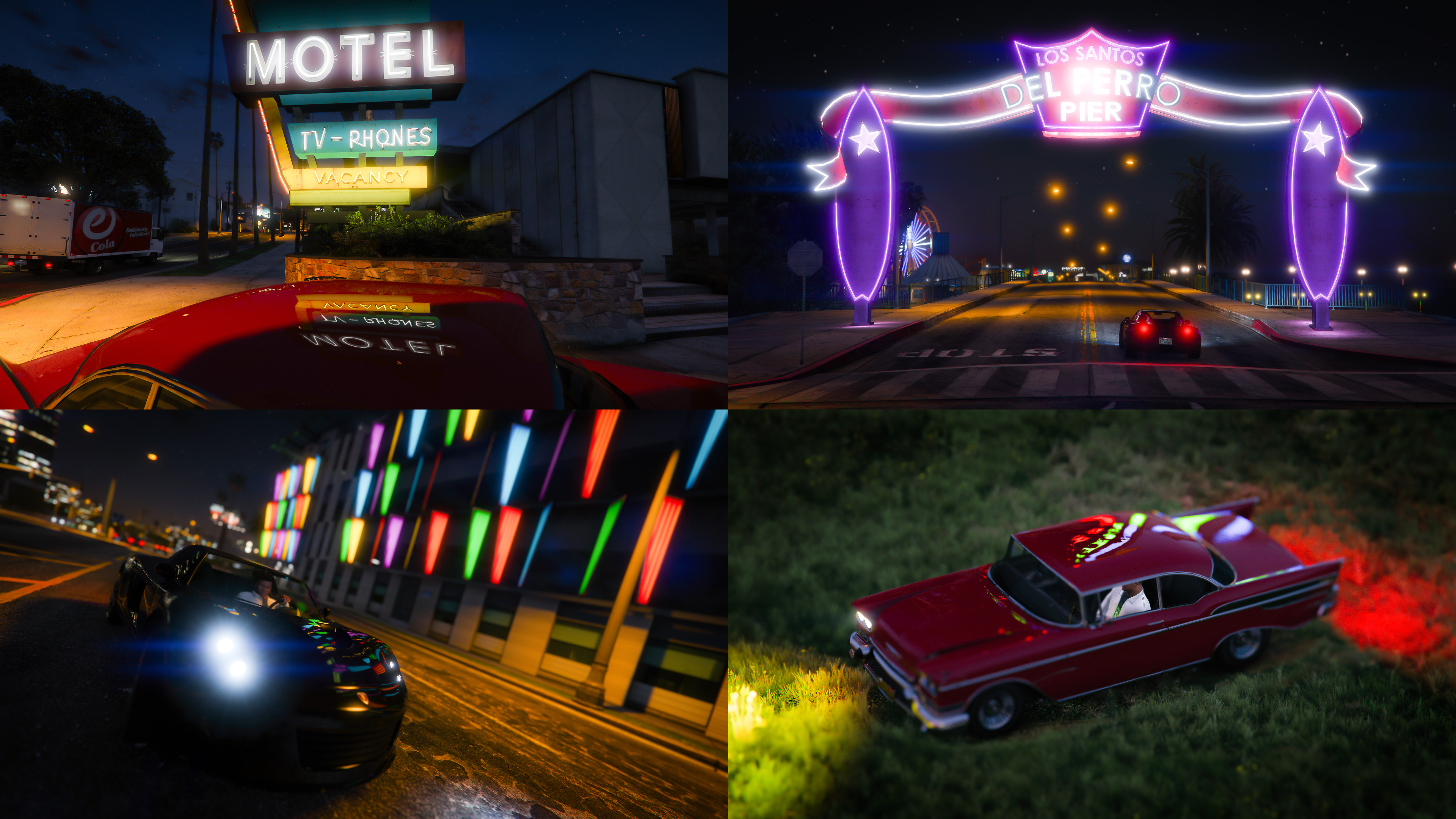 GTAV Collage 5