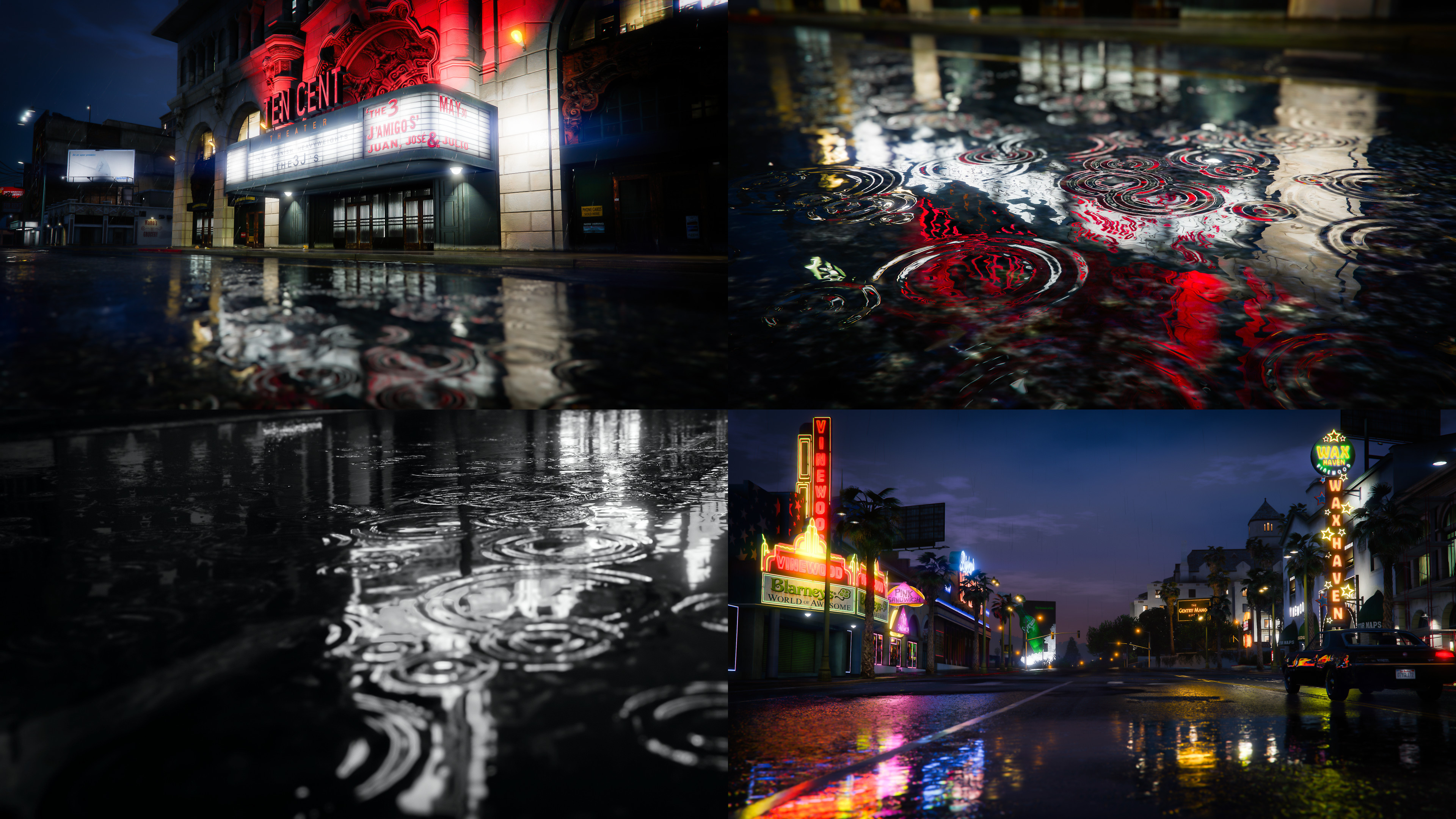 GTAV Collage 6