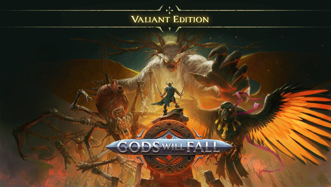 Gods Will Fall: Valiant Edition PC gameplay screenshot 1 of 1
