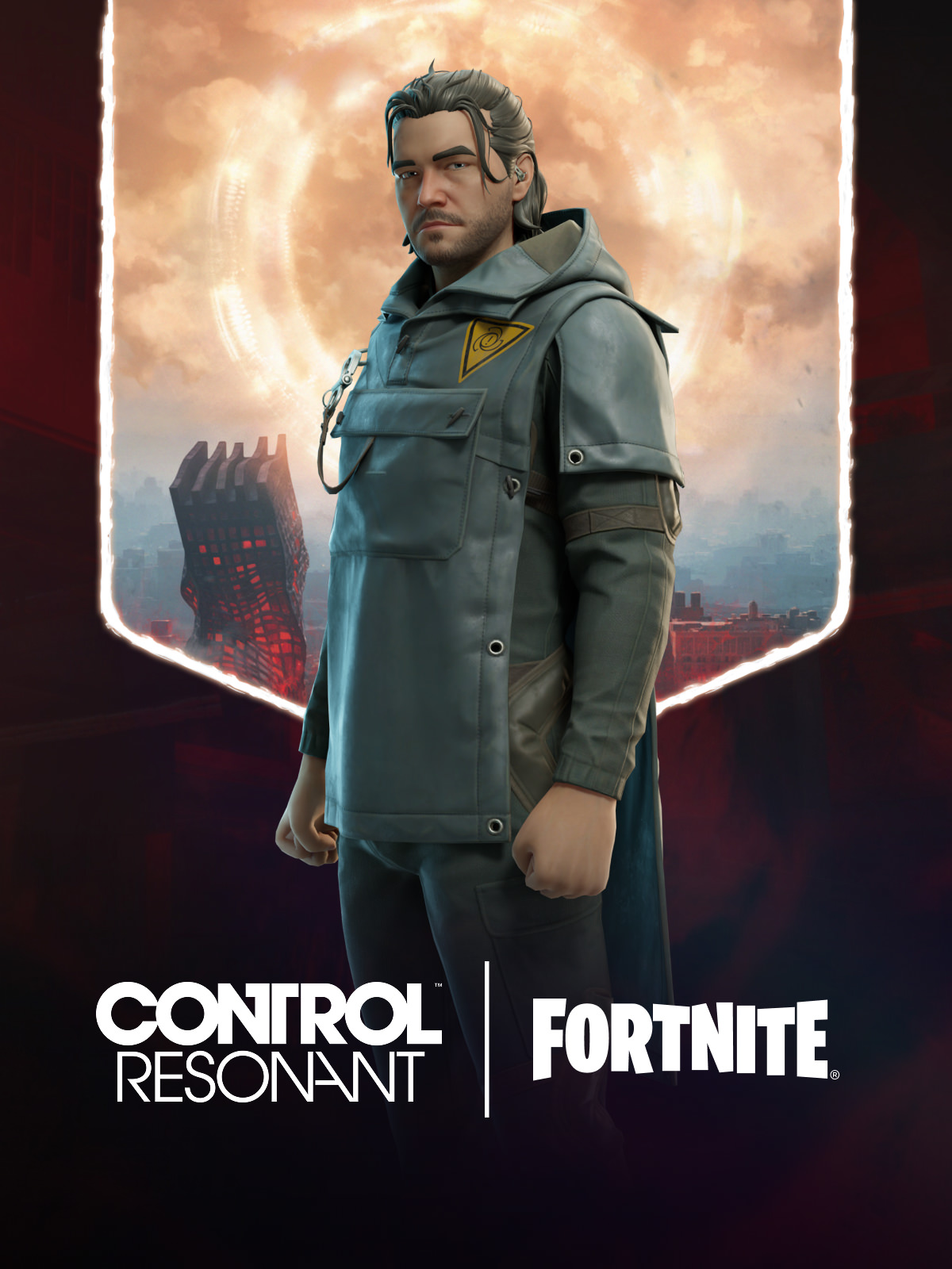 Pre-Purchase CONTROL Resonant on Epic Games Store