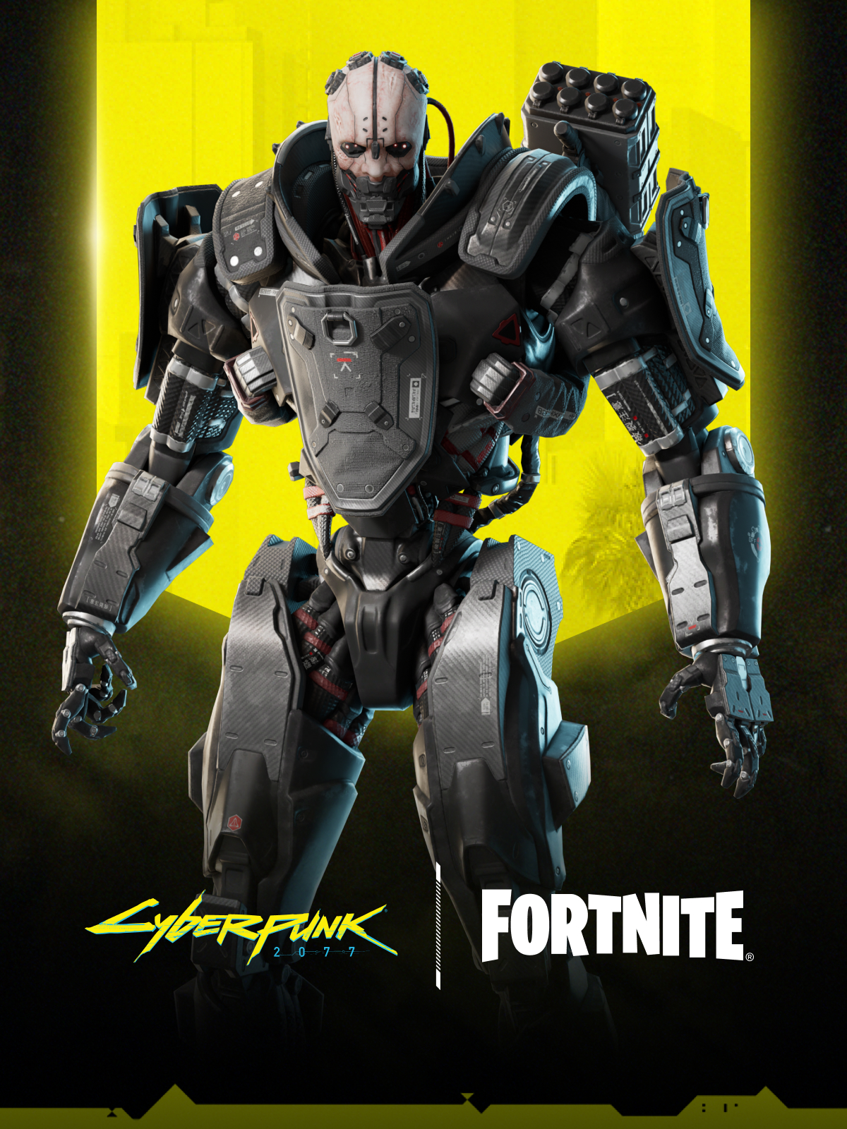 Play Cyberpunk 2077 on Epic Games Store