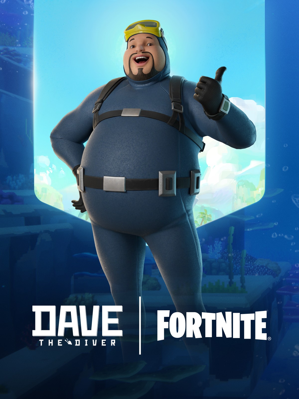 Play Dave the Diver on Epic Games Store