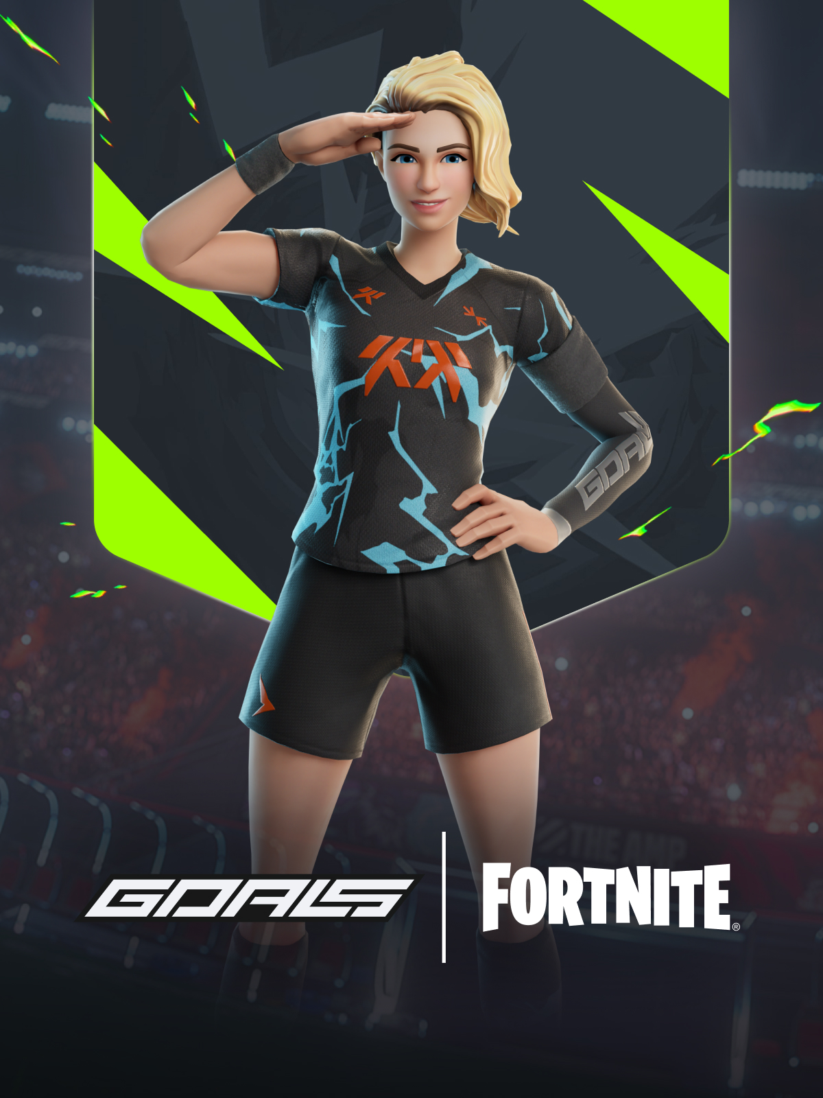 Play GOALS on Epic Games Store