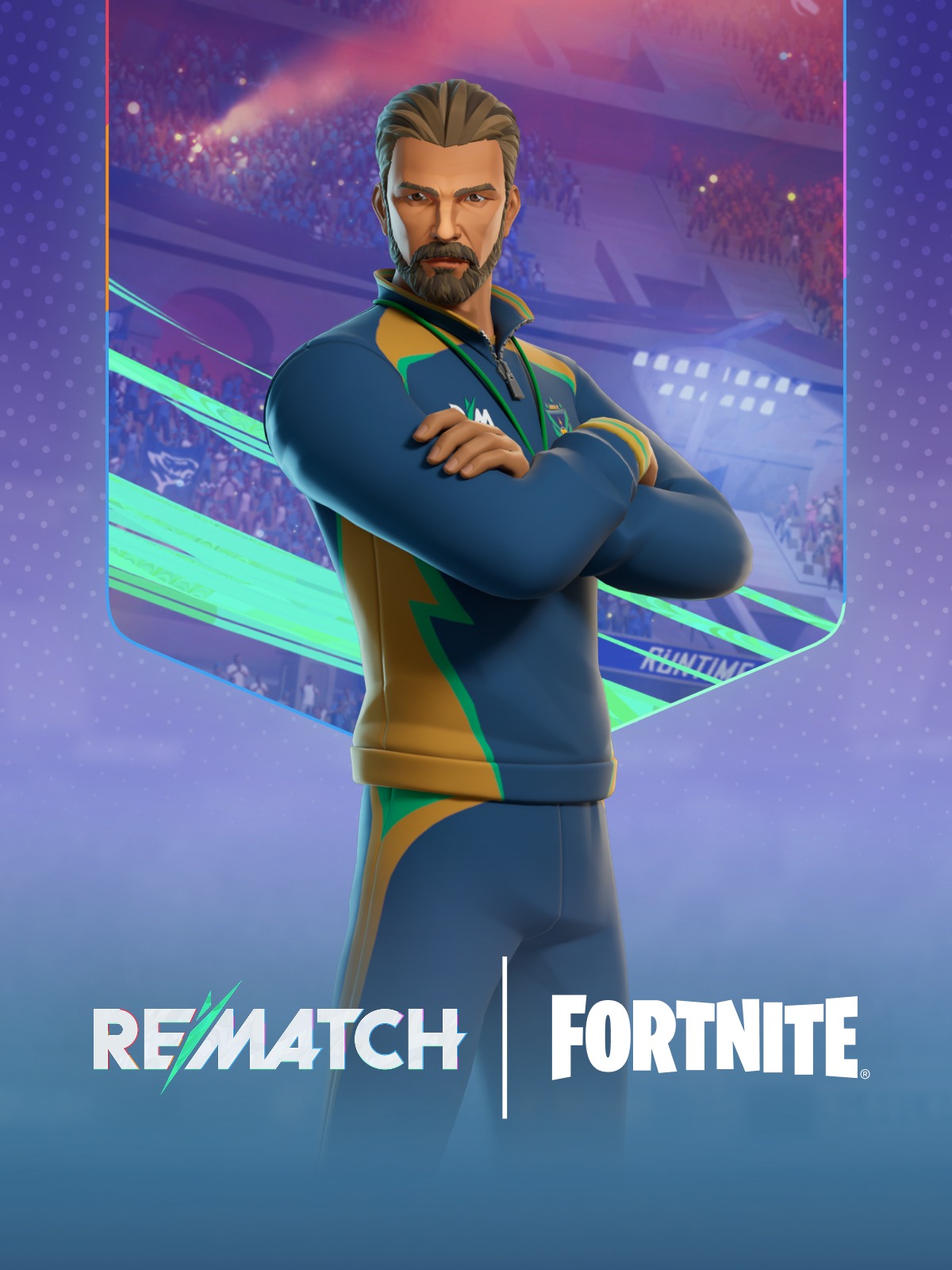 Play REMATCH on Epic Games Store