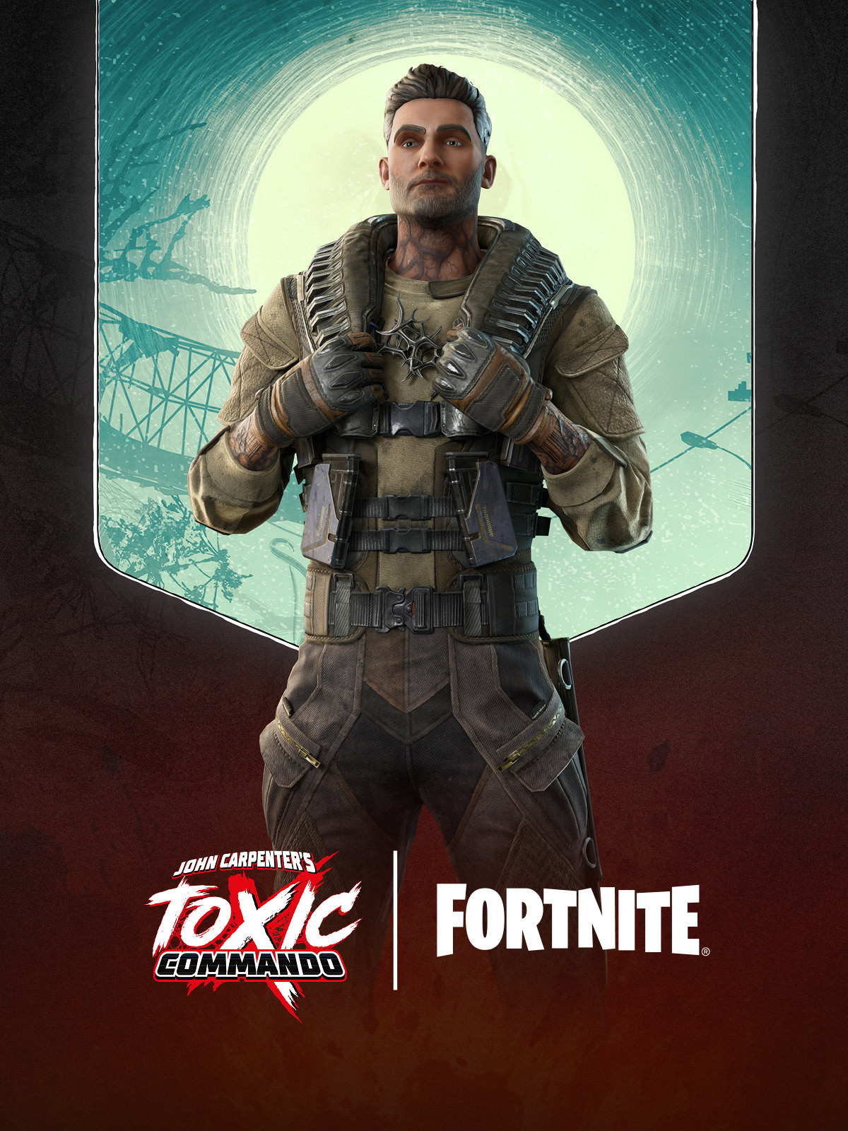 Play John Carpenter's Toxic Commando on Epic Games Store