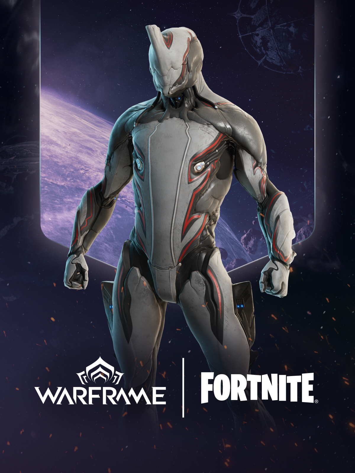 Play Warframe on Epic Games Store