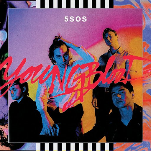 Song Cover of Youngblood by 5 Seconds Of Summer