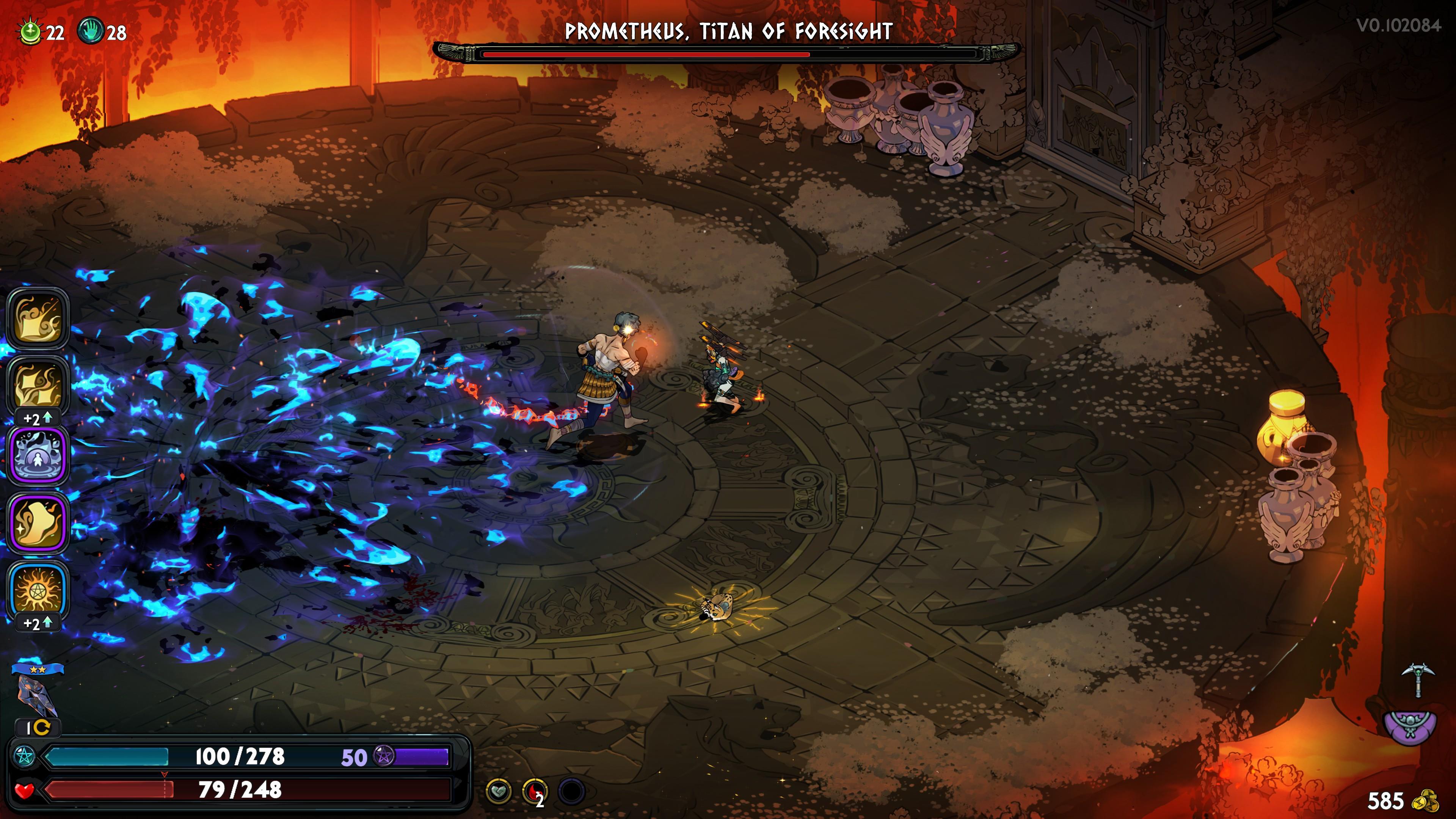 Hades 2 Olympic Update: How to unlock the new region, pet familiars ...