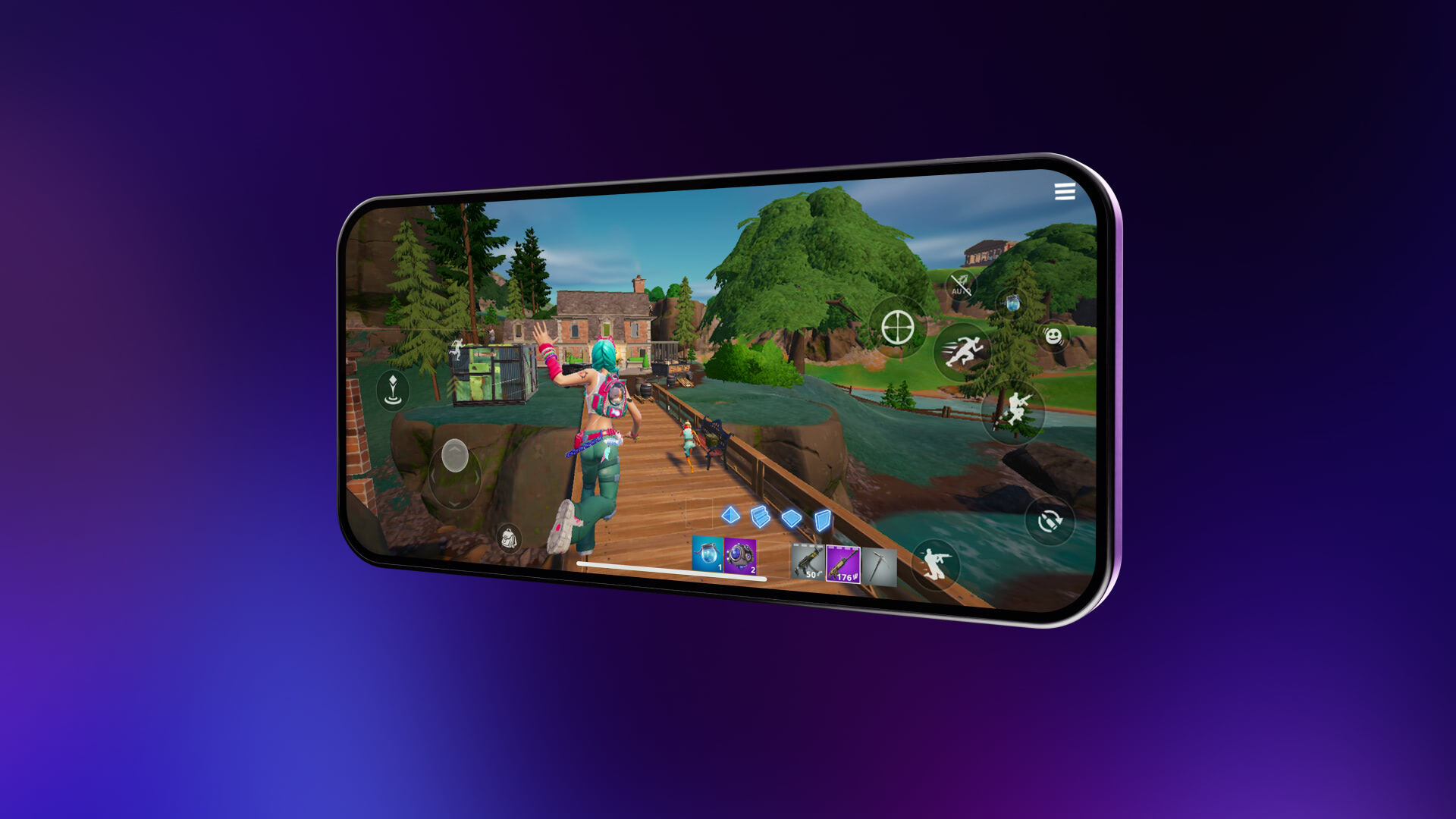 Fortnite Mobile How To Play Fortnite On Mobile Devices