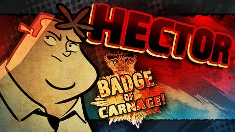 Hector: Badge of Carnage - Episode 1 game deal