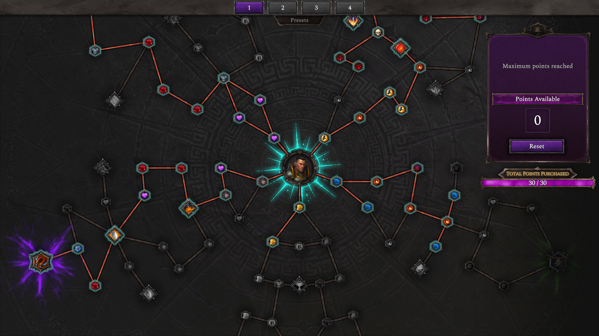 Hellforged Hands On Preview Tree