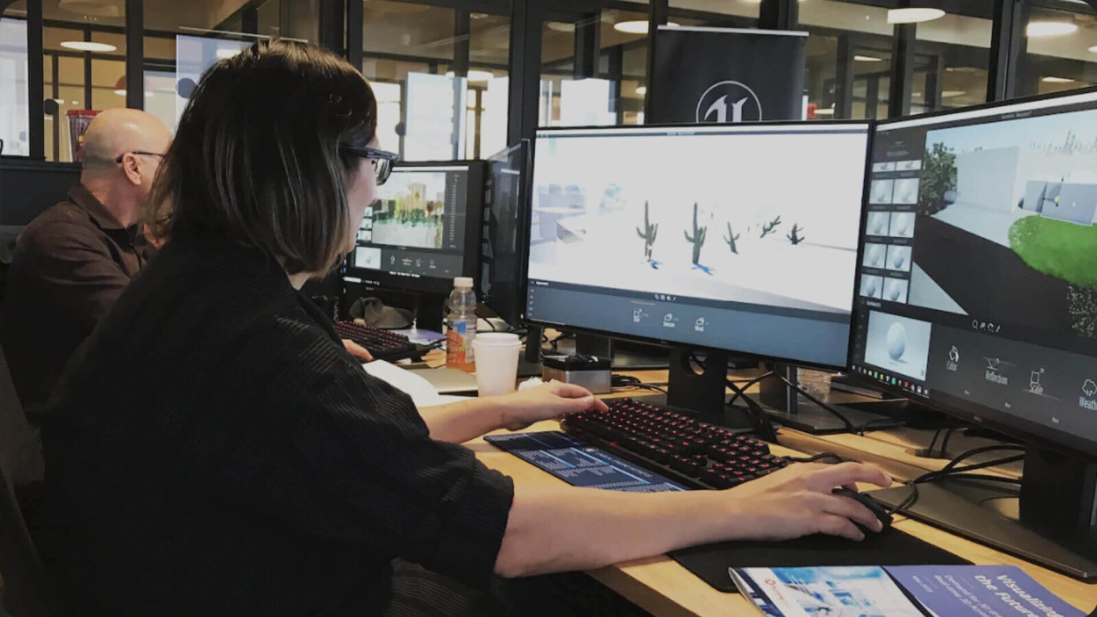 Visit Unreal Engine Support for Help and Customer Service - Unreal Engine