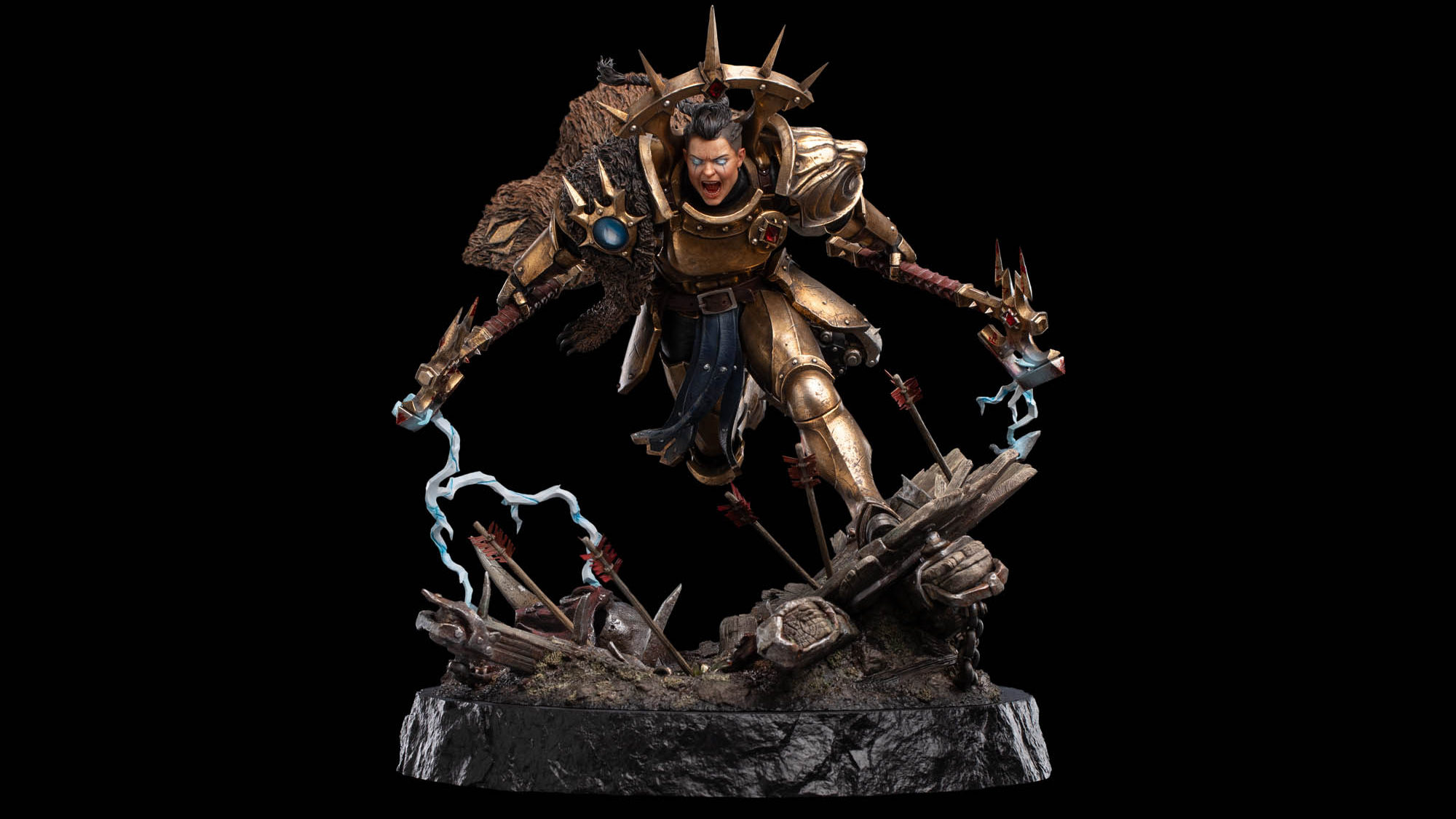 Warhammer Day 2025; Battlesector ve Rogue Trader güncellemeleriyle