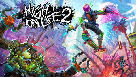 High On Life 2