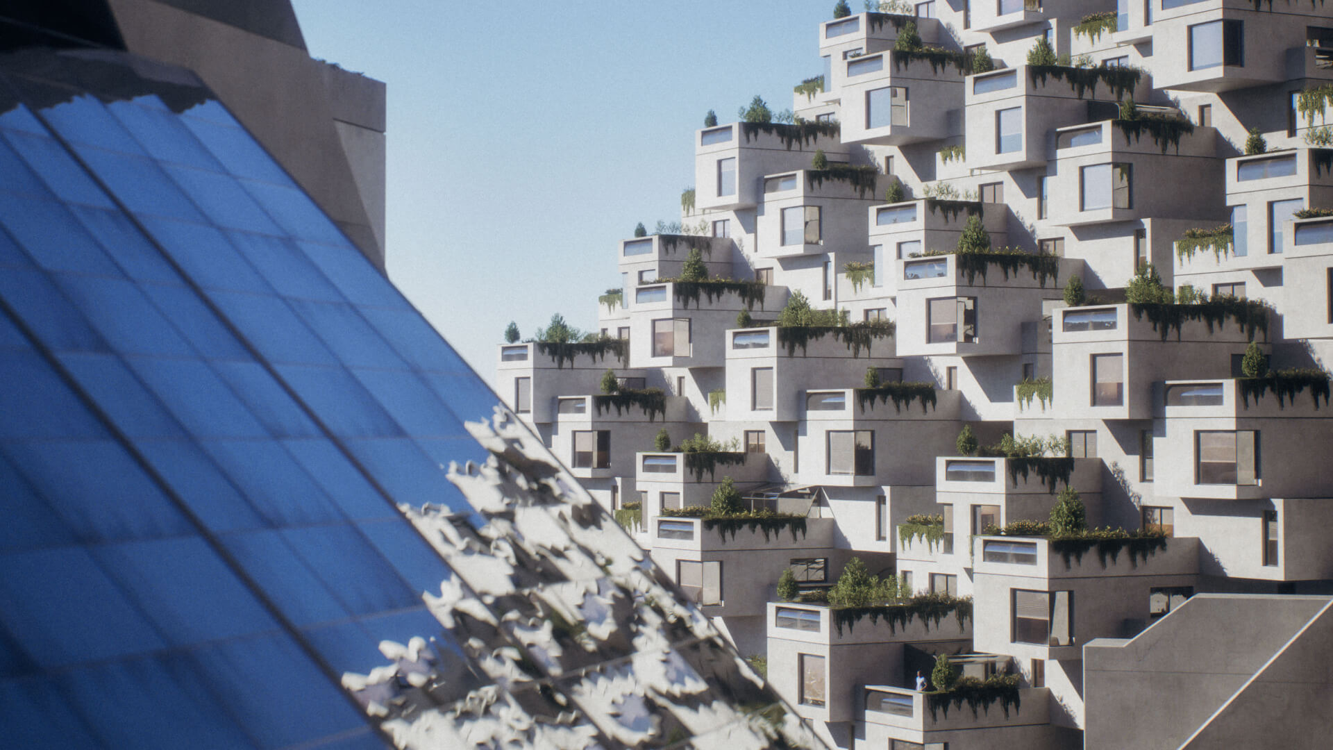 Dream builders: Recreating the original vision for Habitat
