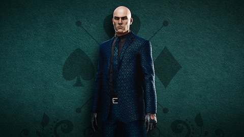 HITMAN 암살자의 세계에서 Le Chiffre와 대결하세요