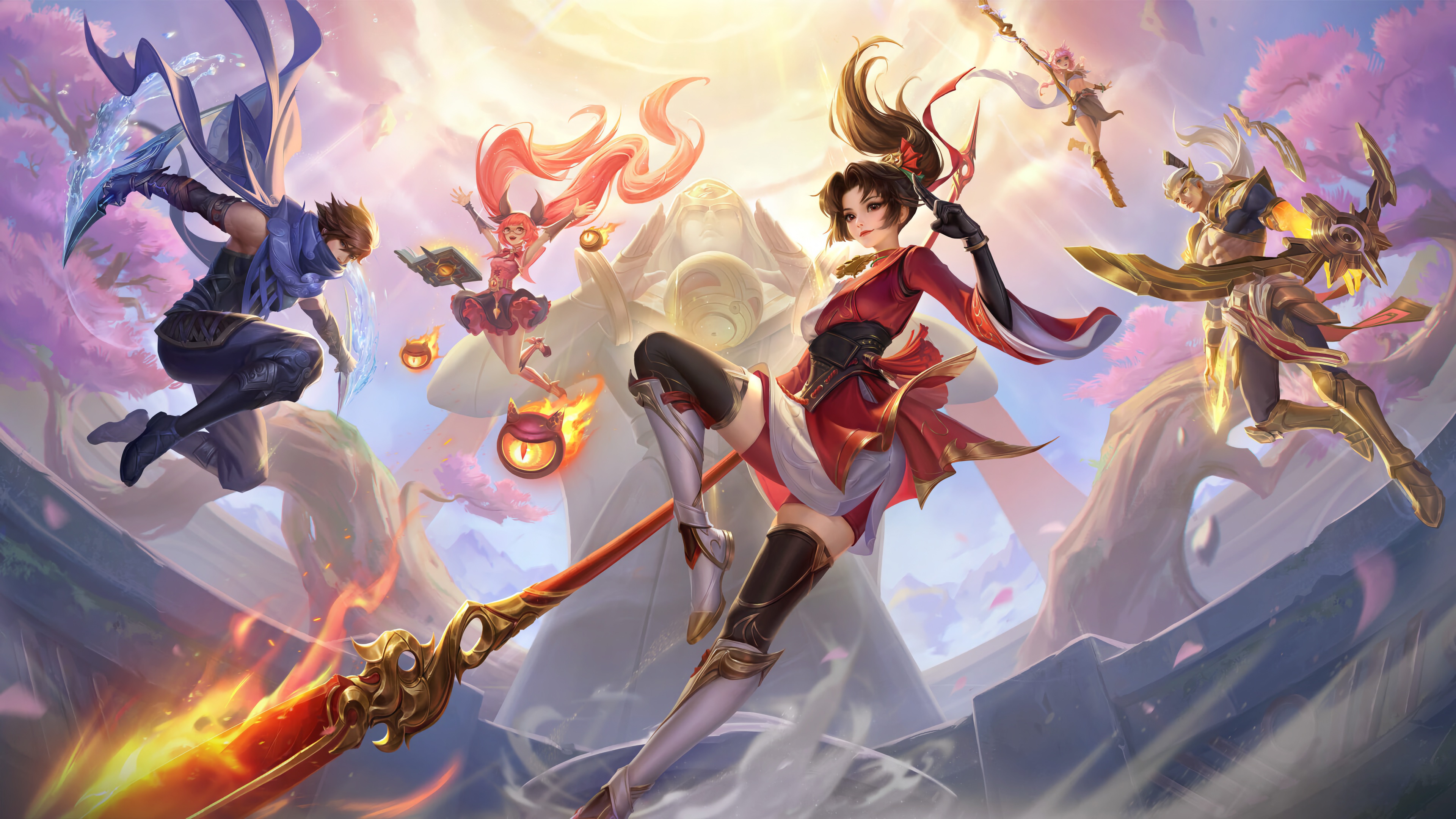League Of Legends: How To Play Nexus Blitz