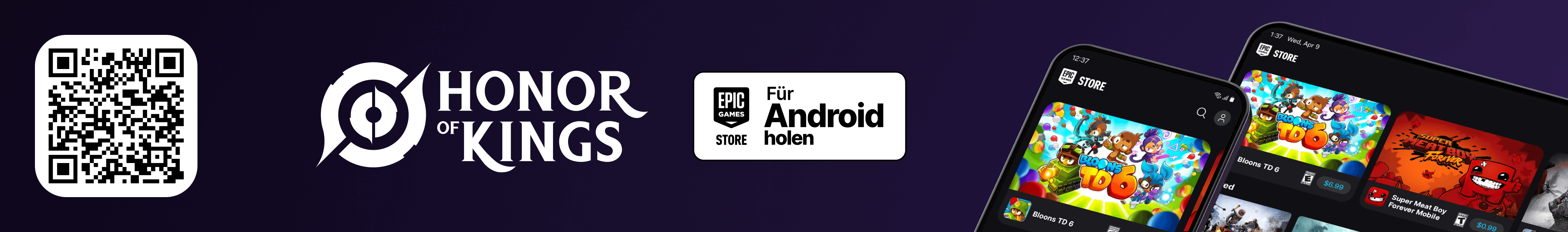 HonorofKings PDP Android DE
