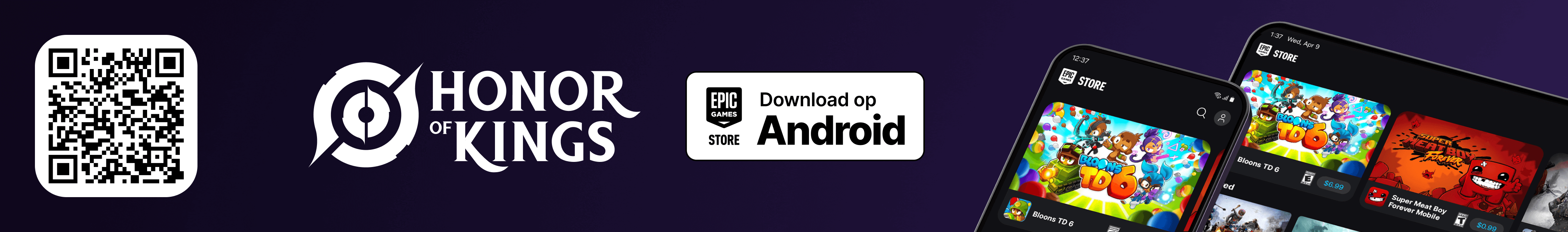 HonorofKings PDP Android NL