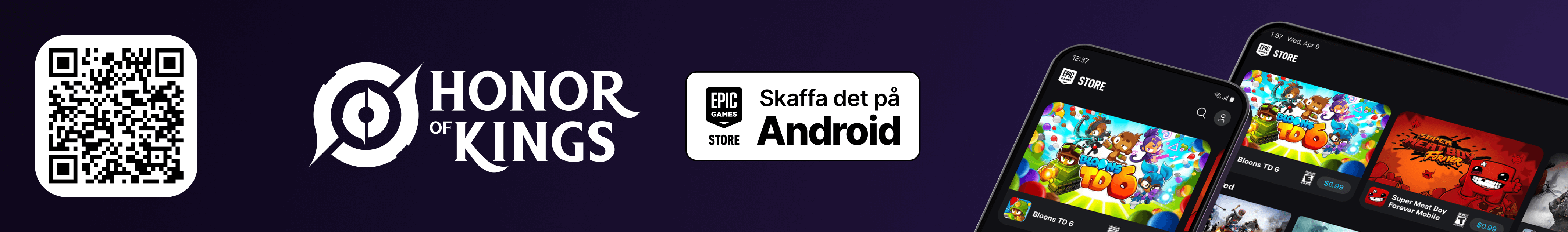HonorofKings PDP Android SV