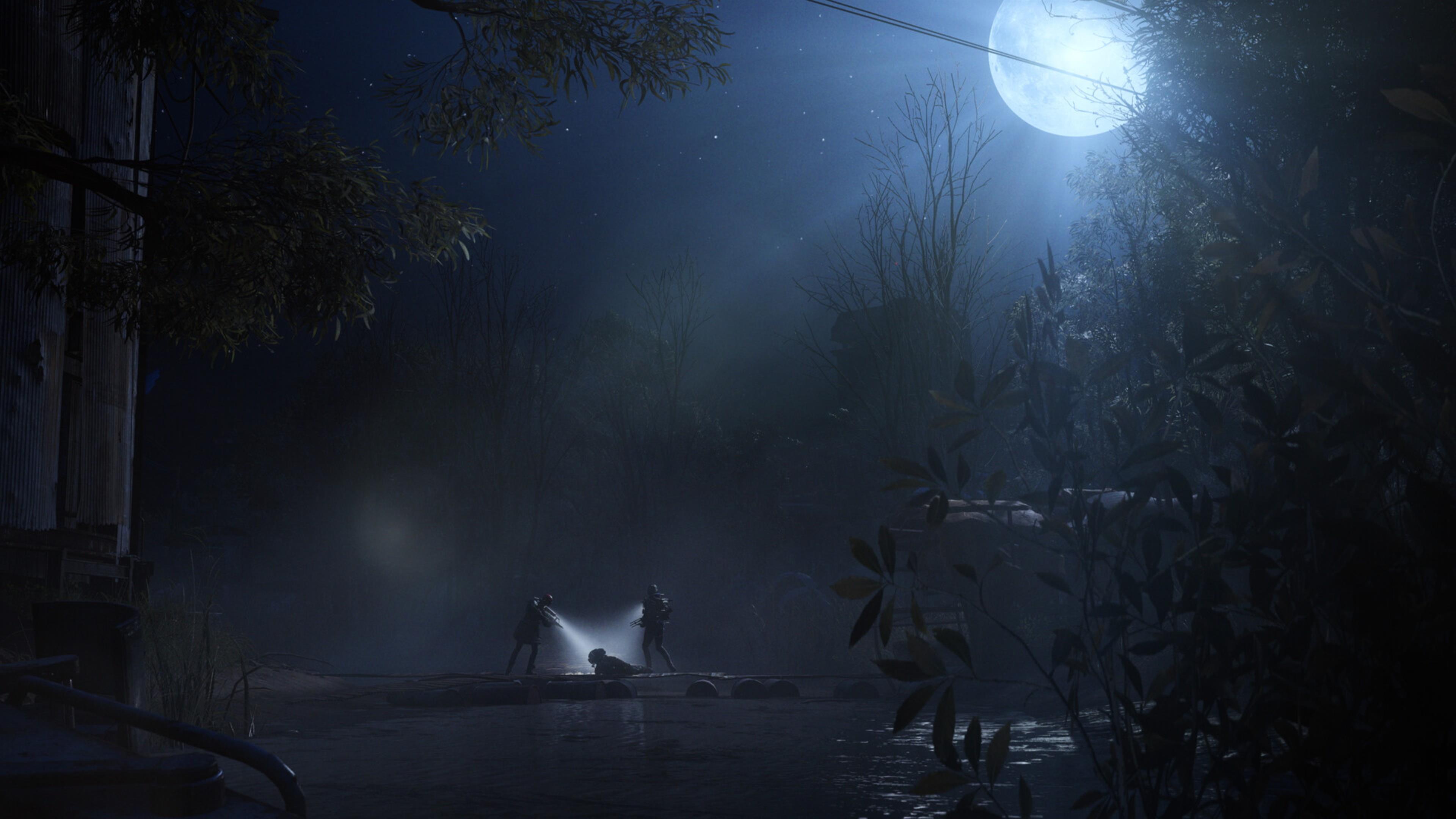 How Arc Raiders Lets You Thrive In A Post Apocalyptic World Dominated By Machines Night