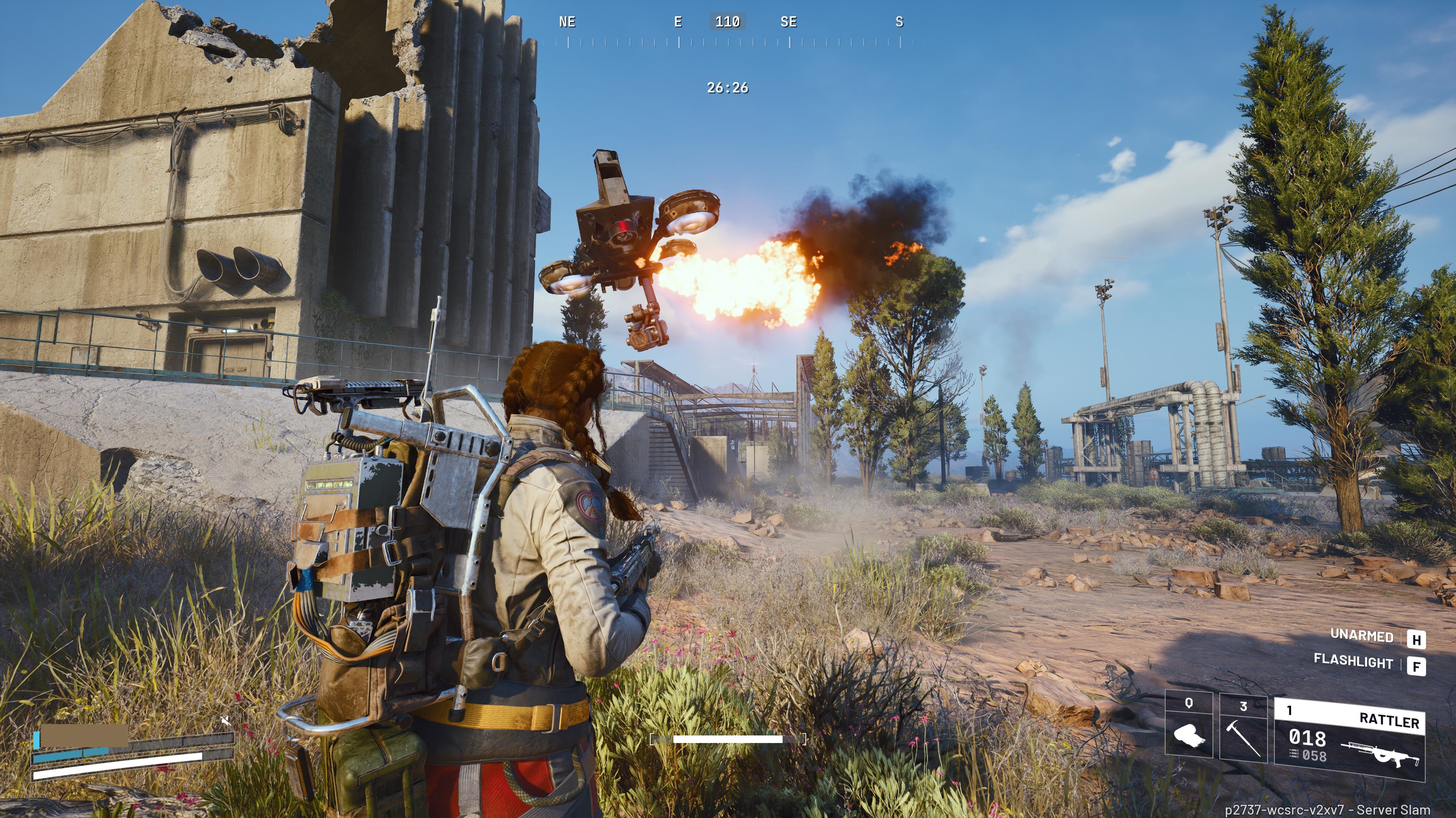 How ARC Raiders lets you thrive in a post-apocalyptic world dominated by  machines - Epic Games Store