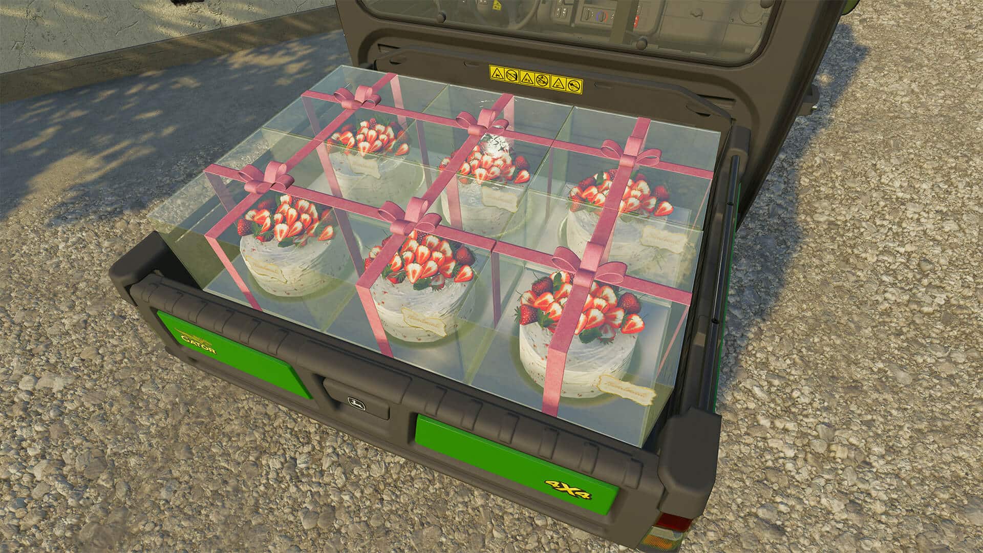 Farm Simulator 22 - Bake a Cake