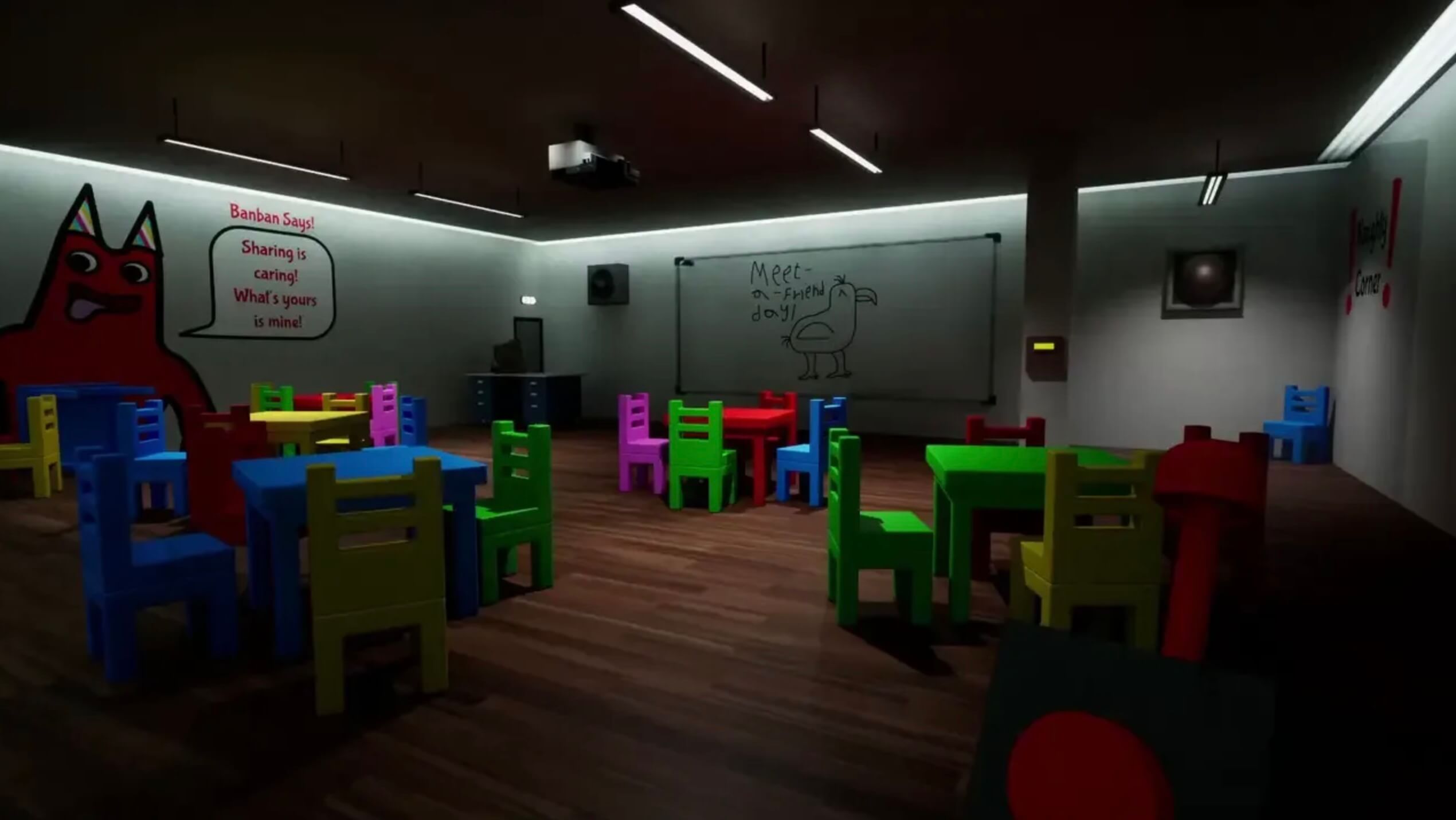How Five Nights At Freddy S Unleashed A New Wave Of Indie Horror Games Garten