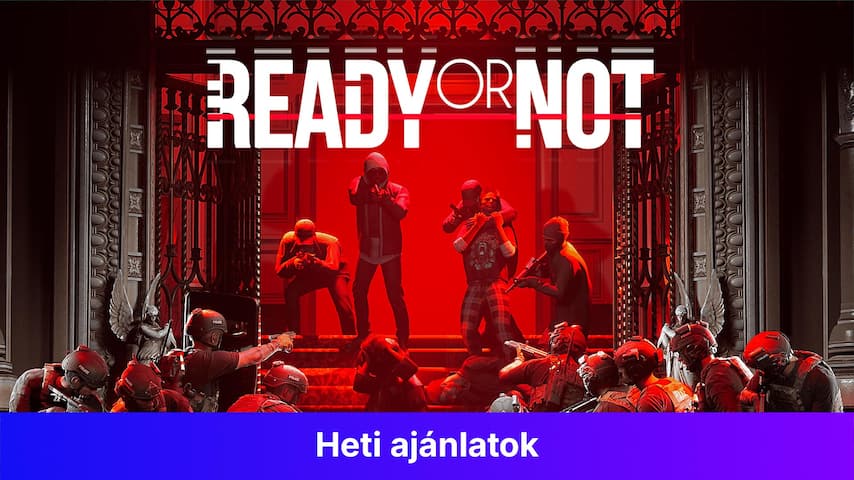 Ready or Not