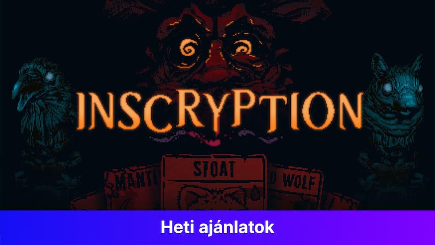 Inscryption