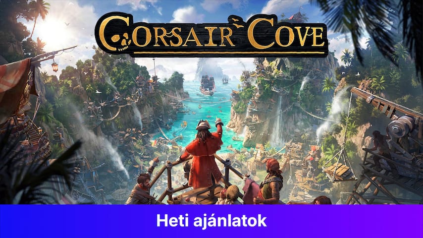 Corsair Cove