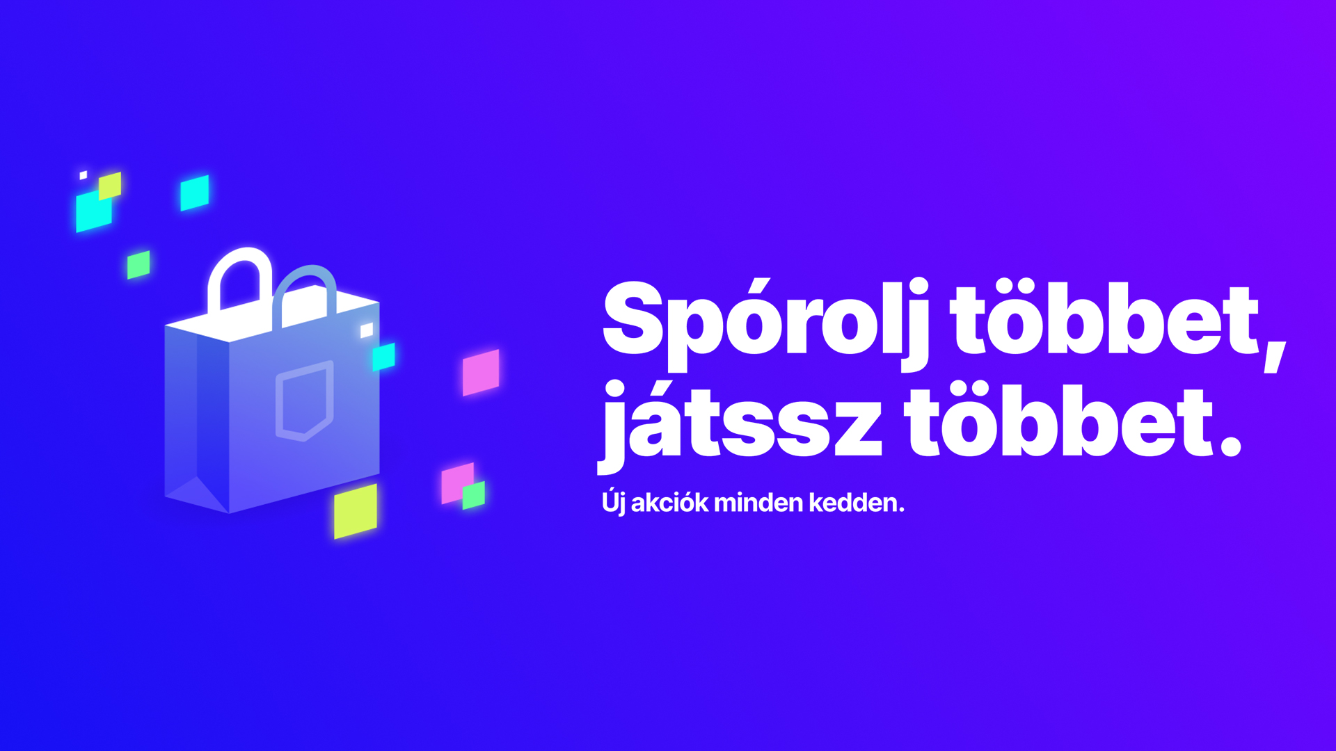Tekintsd meg az összes eheti ajánlatot.