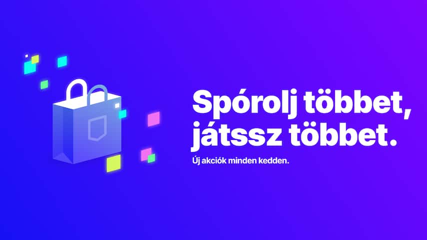 Tekintsd meg az összes eheti ajánlatot.
