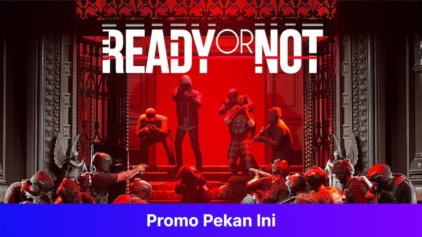 Ready or Not