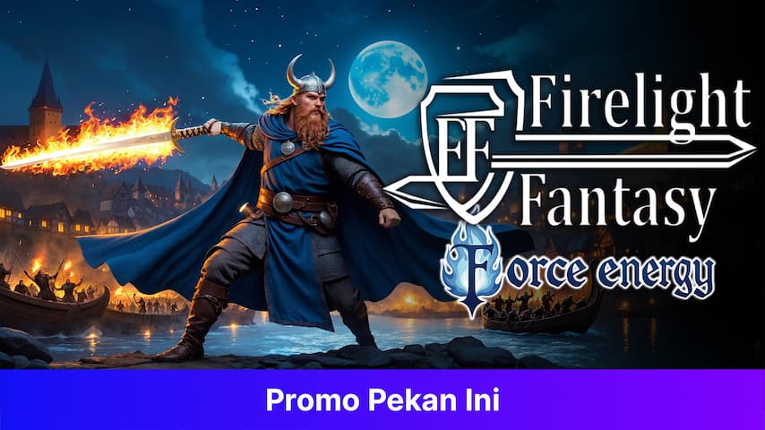 Firelight Fantasy: Force Energy