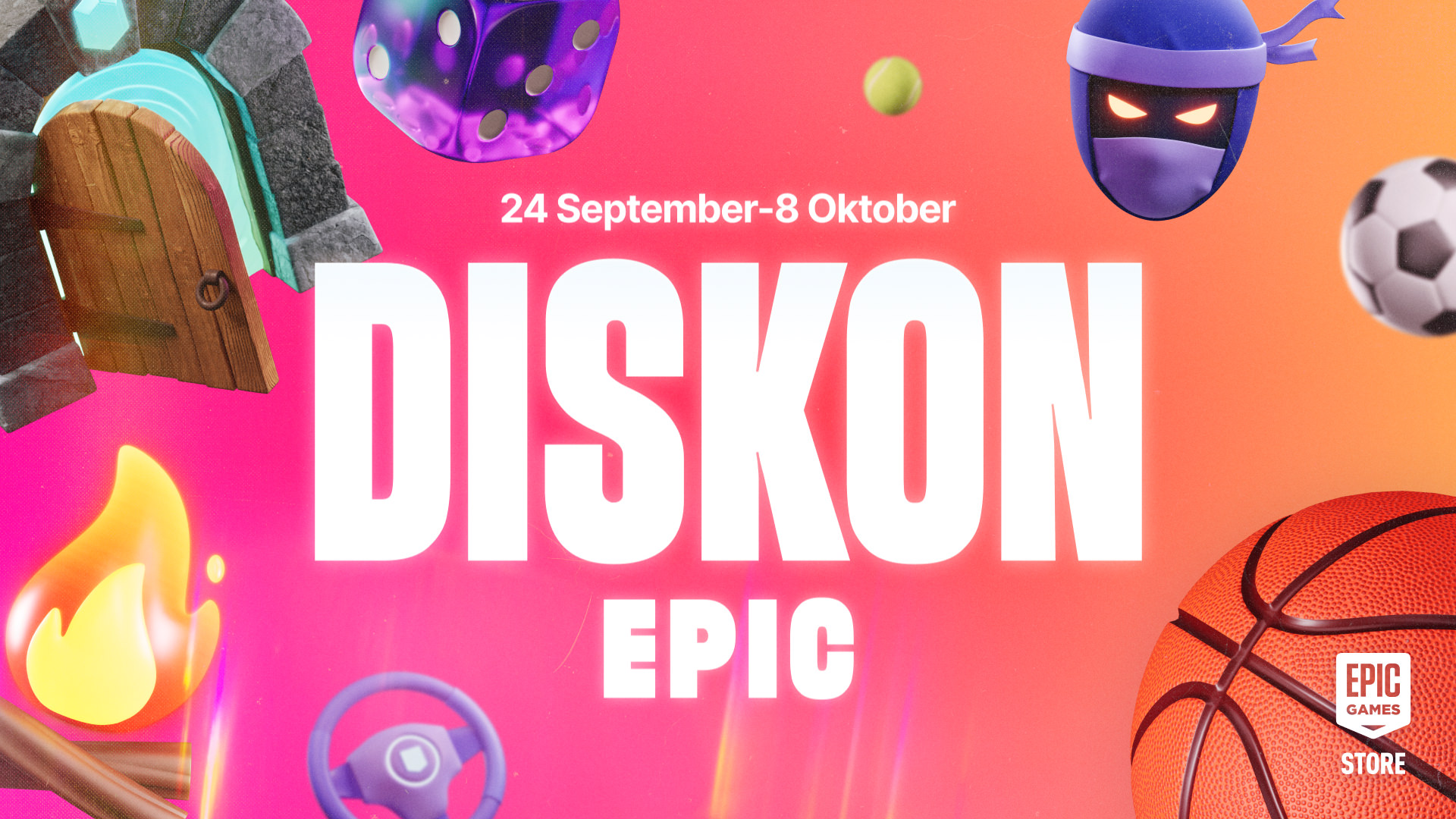 Katalog Diskon Epic Lengkap