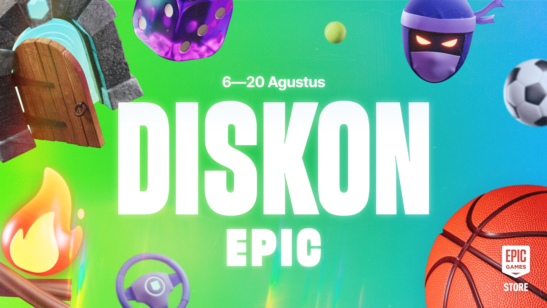 Katalog Diskon Epic Lengkap