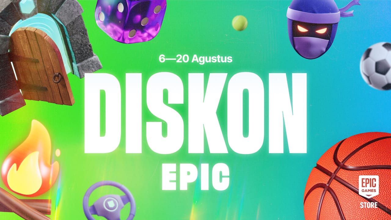 Katalog Diskon Epic Lengkap