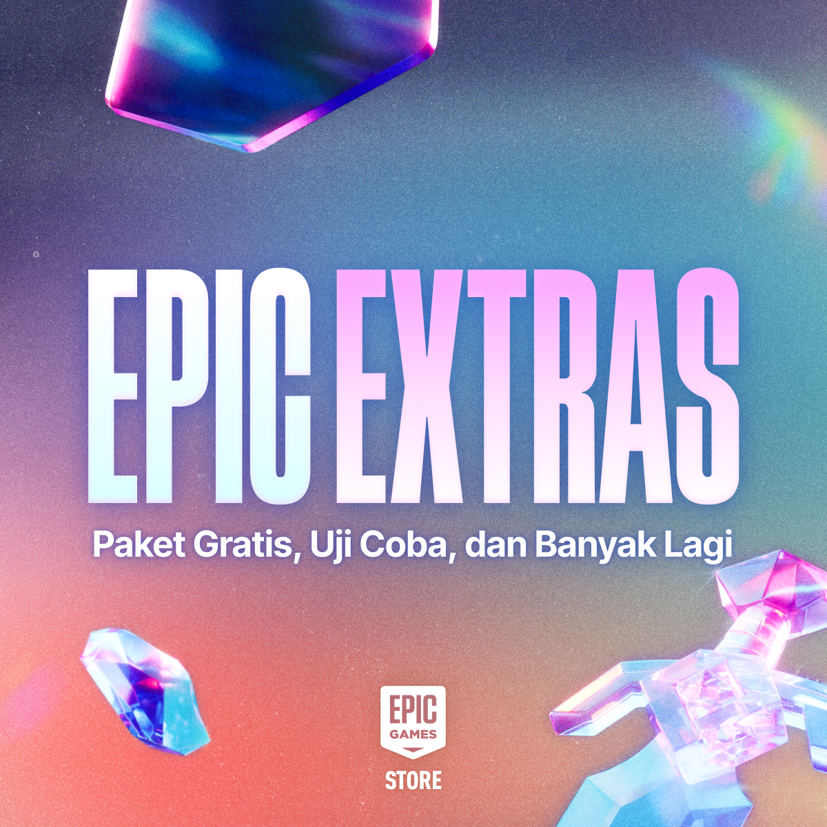 Epic Extras Paket Gratis Uji Coba Promo Epic Games Store