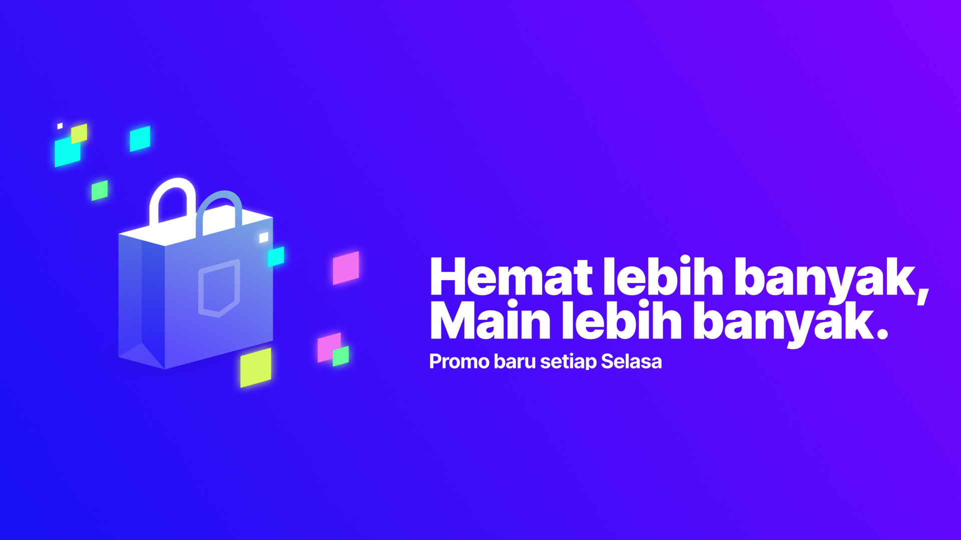 Lihat semua promo untuk minggu ini.